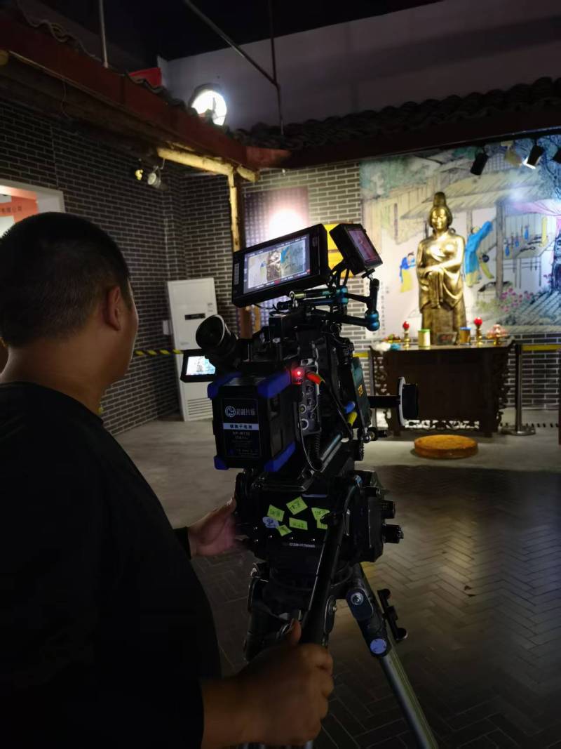 场景赋能，沉浸体验——香坊区TVC与广告片拍摄制作的场景化探索